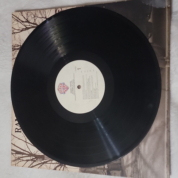 Randy Travis Storms of Life Vinyl Record - Picture 5 of 5